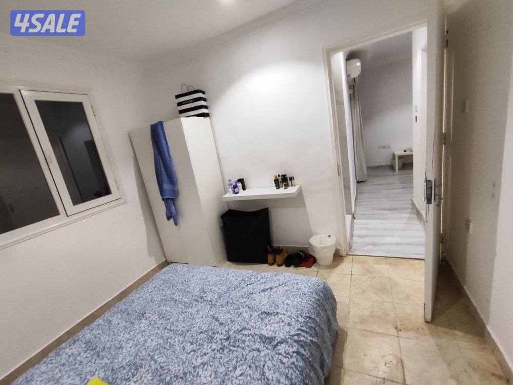 شقق لايجار حولي خلو وفاضي مساحه كبيره غرفة صاله حمام مطبخ باركن سيارات5