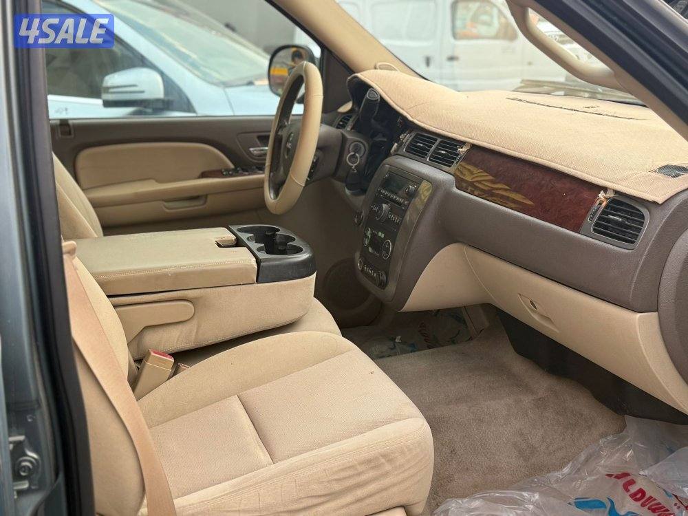 للبيع يوكن 2009 بحاله ممتازه3