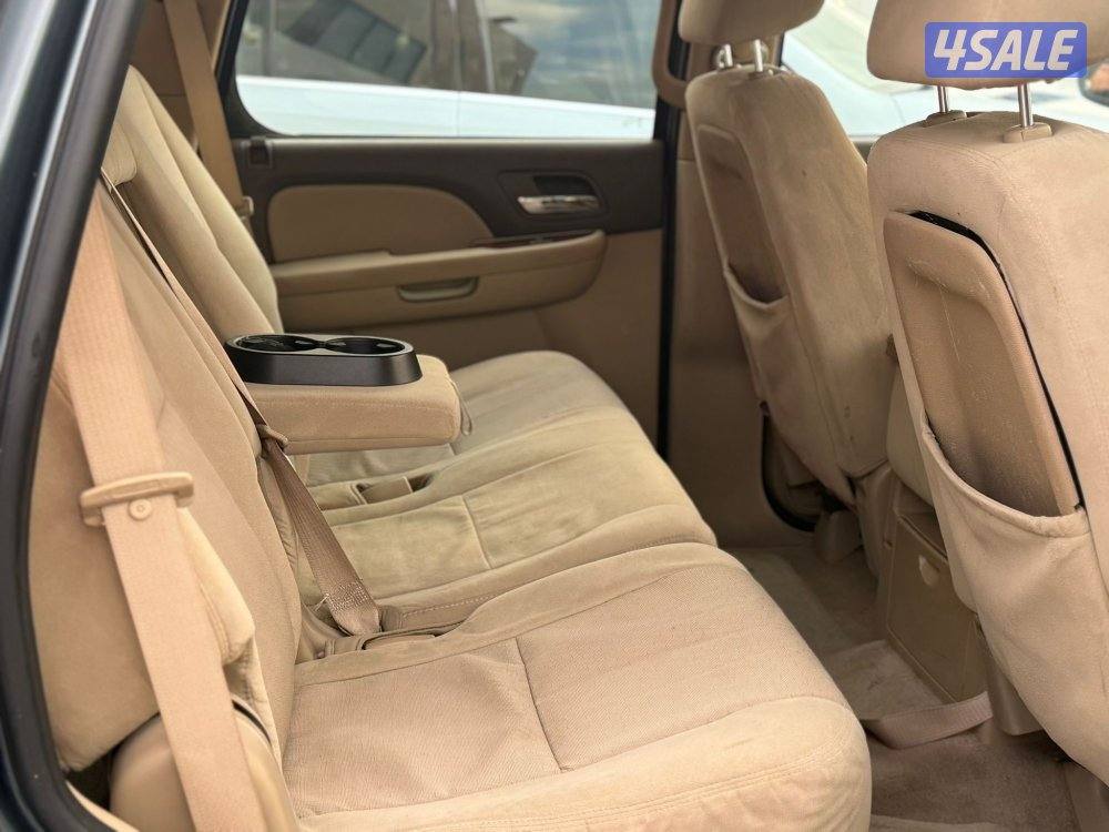 للبيع يوكن 2009 بحاله ممتازه4