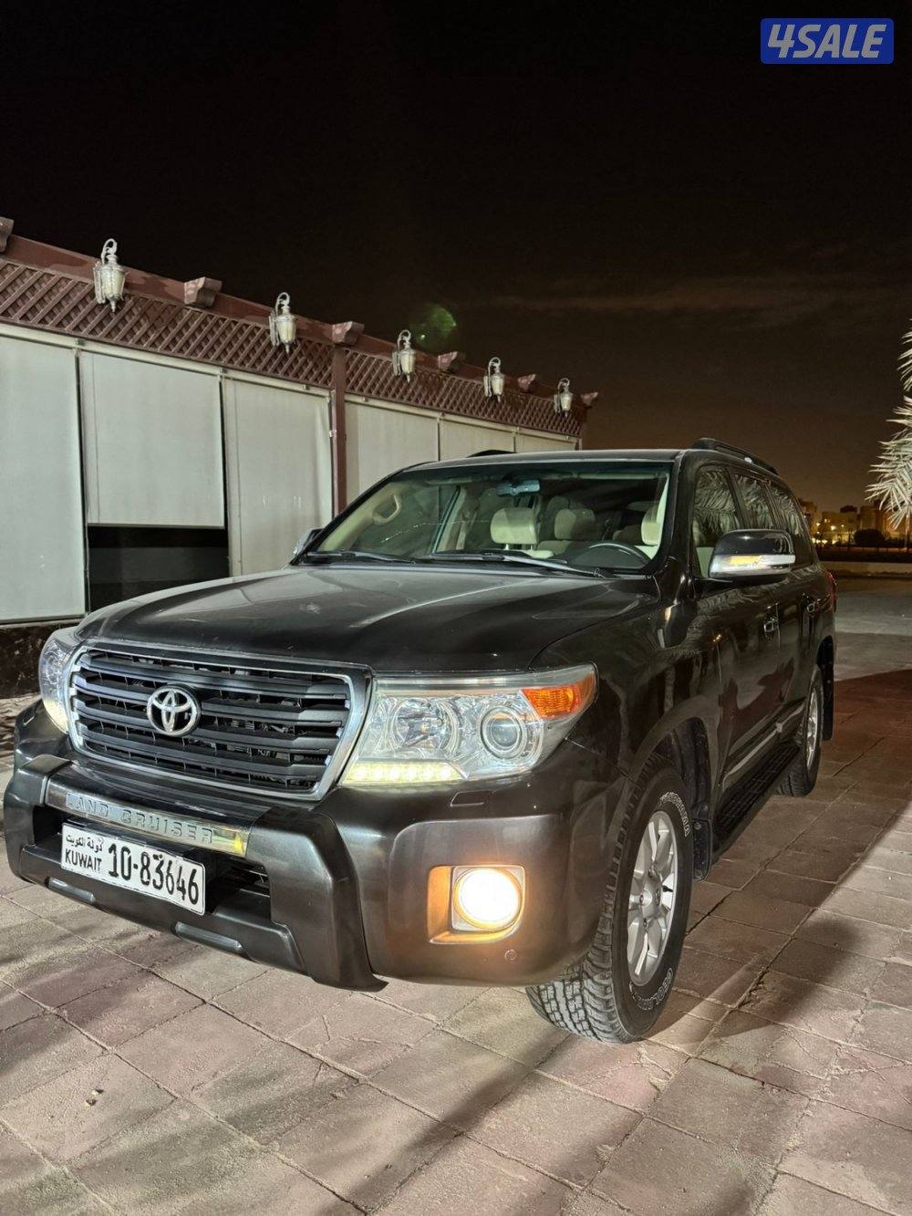 لاند كروزر 20120