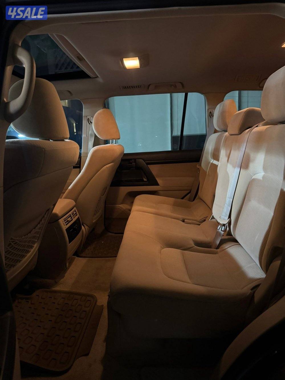 لاند كروزر 20125