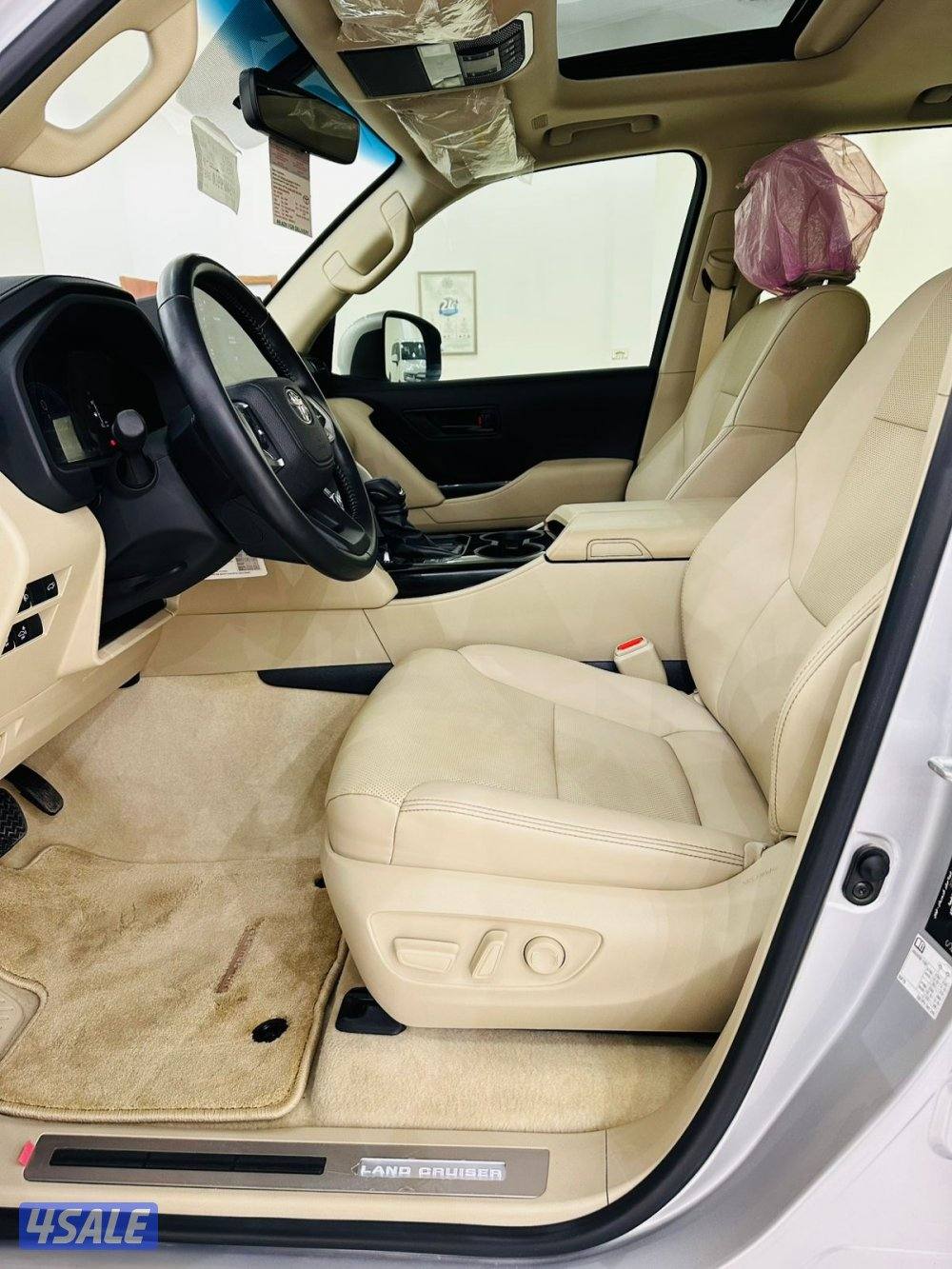 للبيع تويوتا لاندكروس K 4 GXR بدون تيربو موديل 20254