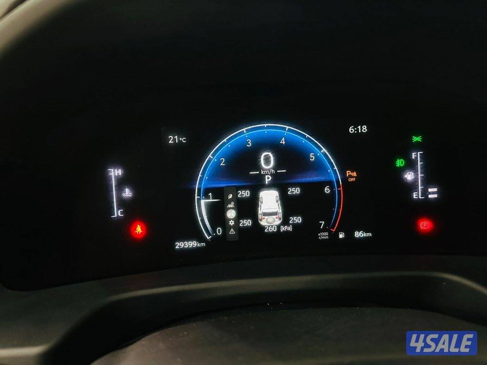 للبيع تويوتا لاندكروس K 4 GXR بدون تيربو موديل 20257