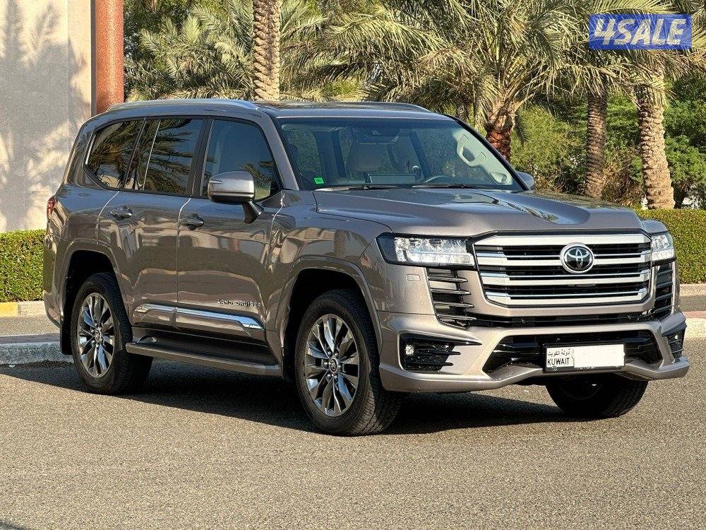 لاندكروزر 2024 توين تيربو ايرو اس1