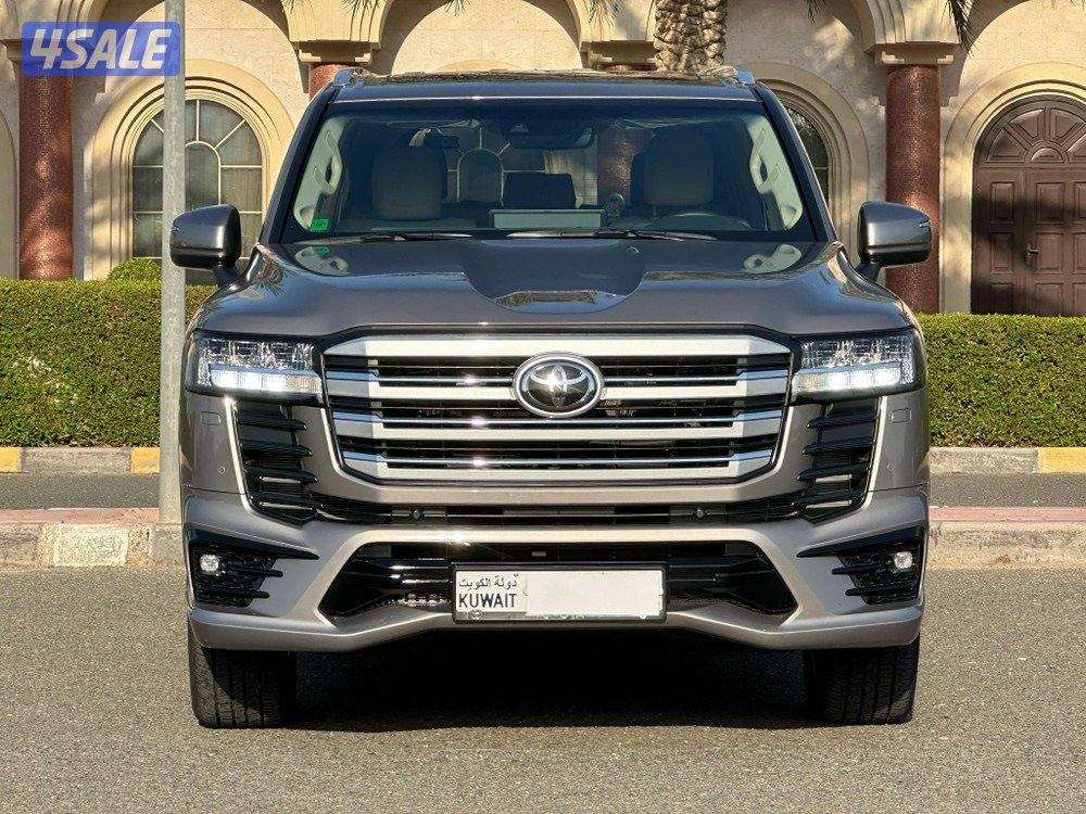 لاندكروزر 2024 توين تيربو ايرو اس0