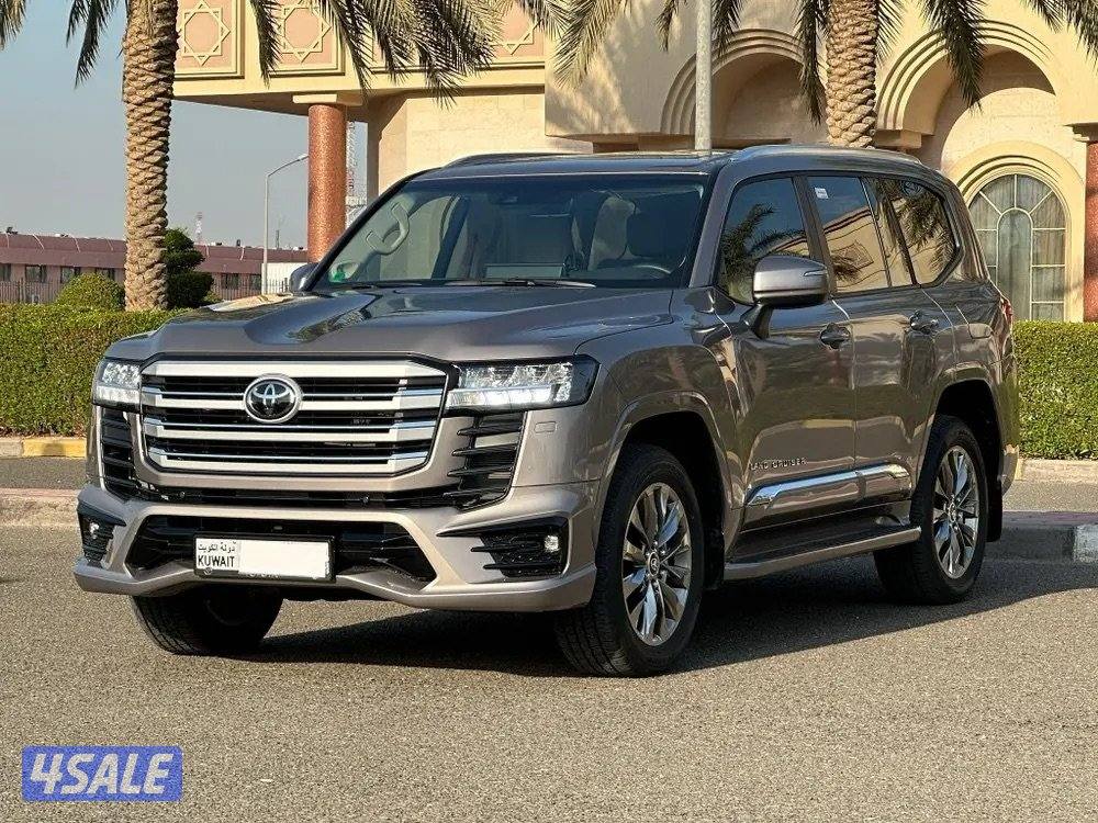 لاندكروزر 2024 توين تيربو ايرو اس2