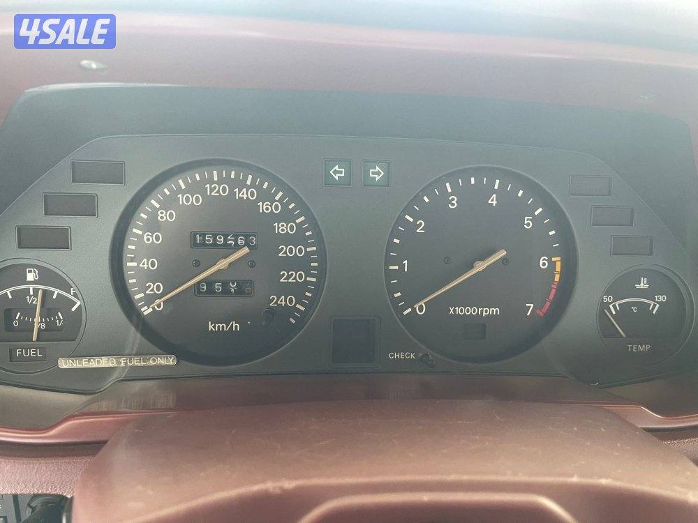 نيسان ZX280 موديل 1981 فورسيت فتحتين قير عادي بحاله ممتازه نقبل تثمين3