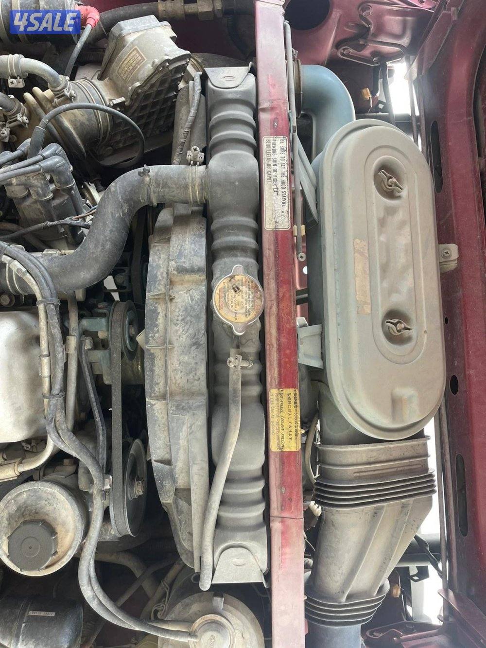 نيسان ZX280 موديل 1981 فورسيت فتحتين قير عادي بحاله ممتازه نقبل تثمين13