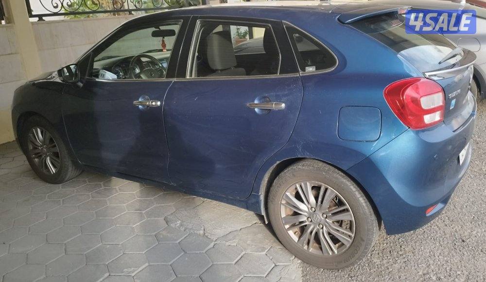 للبيع...سوزوكي بالينو1