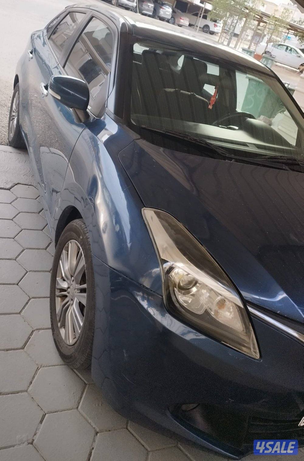 للبيع...سوزوكي بالينو2