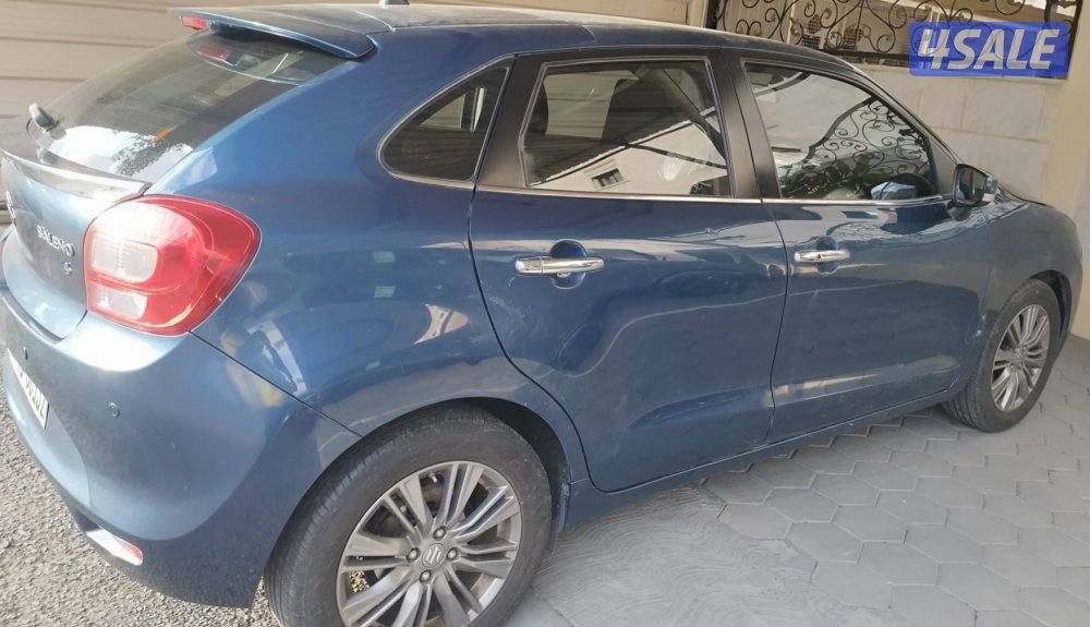 للبيع...سوزوكي بالينو3