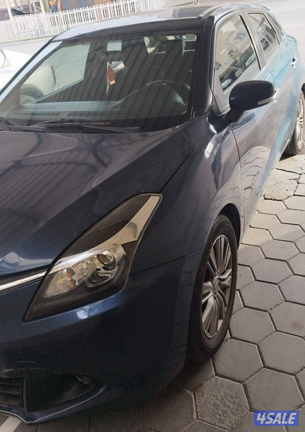 للبيع...سوزوكي بالينو4