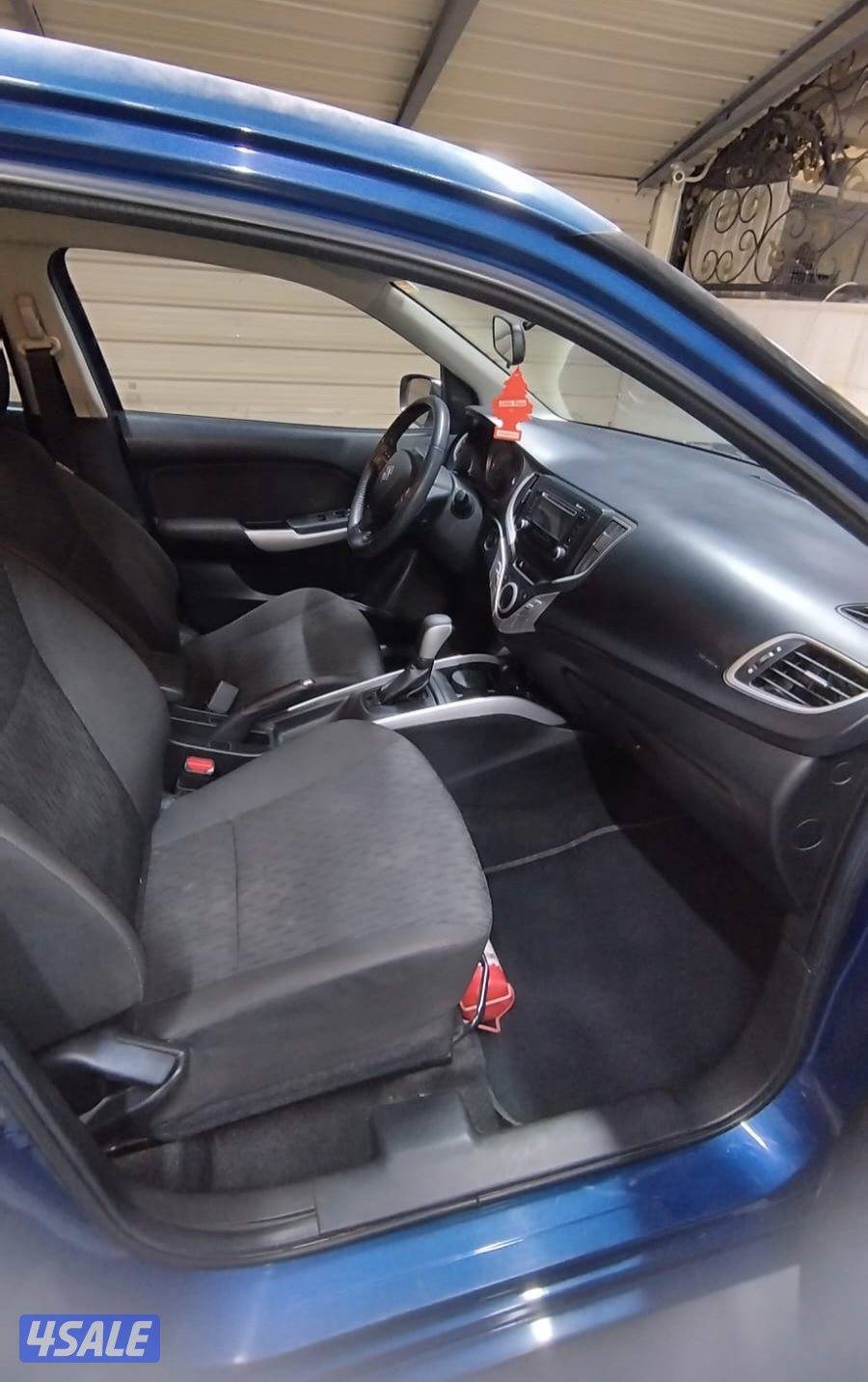 للبيع...سوزوكي بالينو5