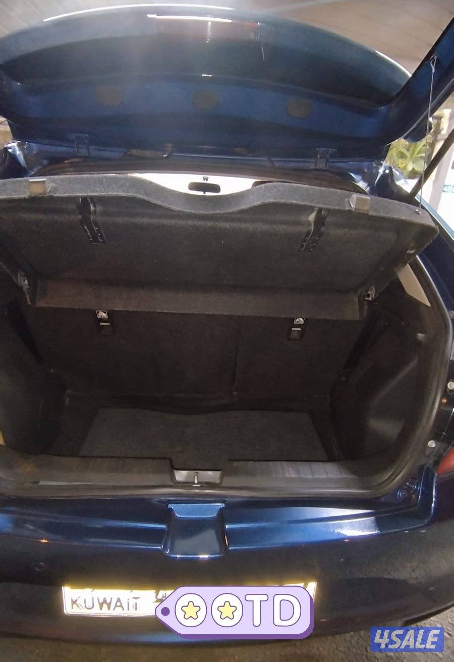 للبيع...سوزوكي بالينو6