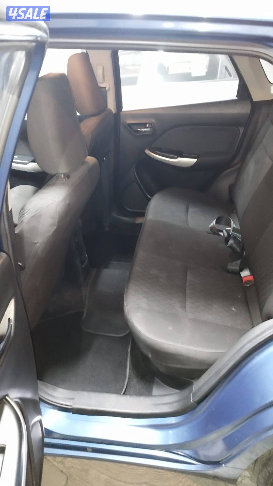 للبيع...سوزوكي بالينو7