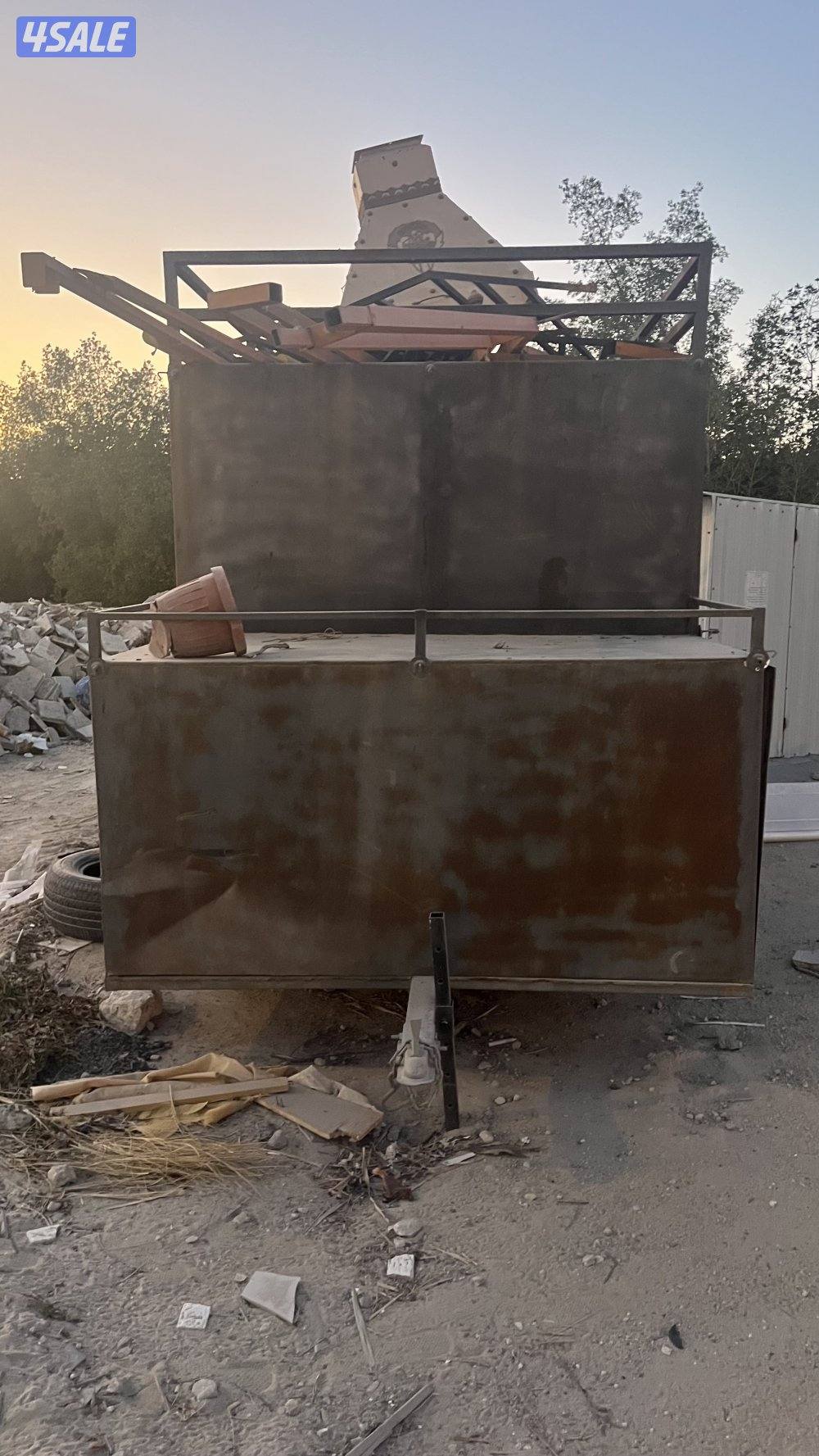 مخزن للمخيمات1