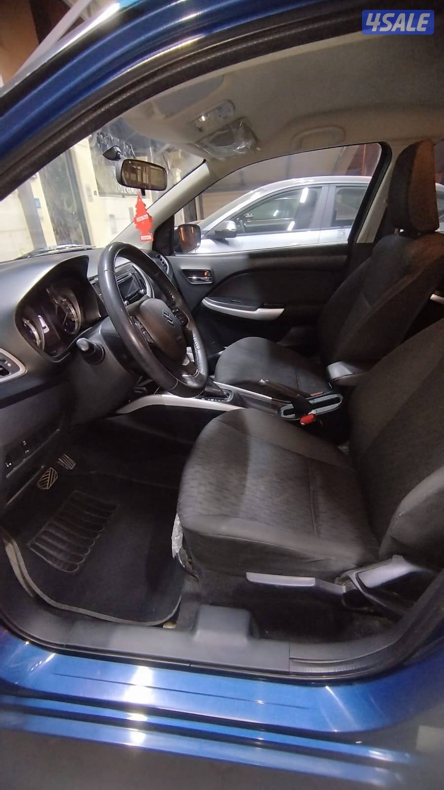 للبيع...سوزوكي بالينو8