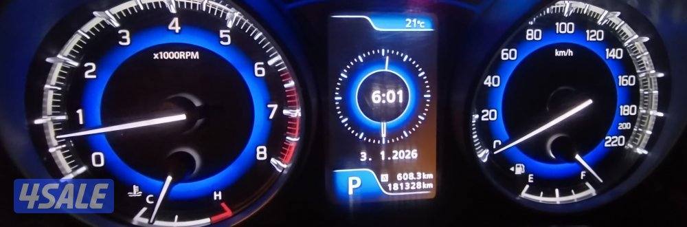 للبيع...سوزوكي بالينو10