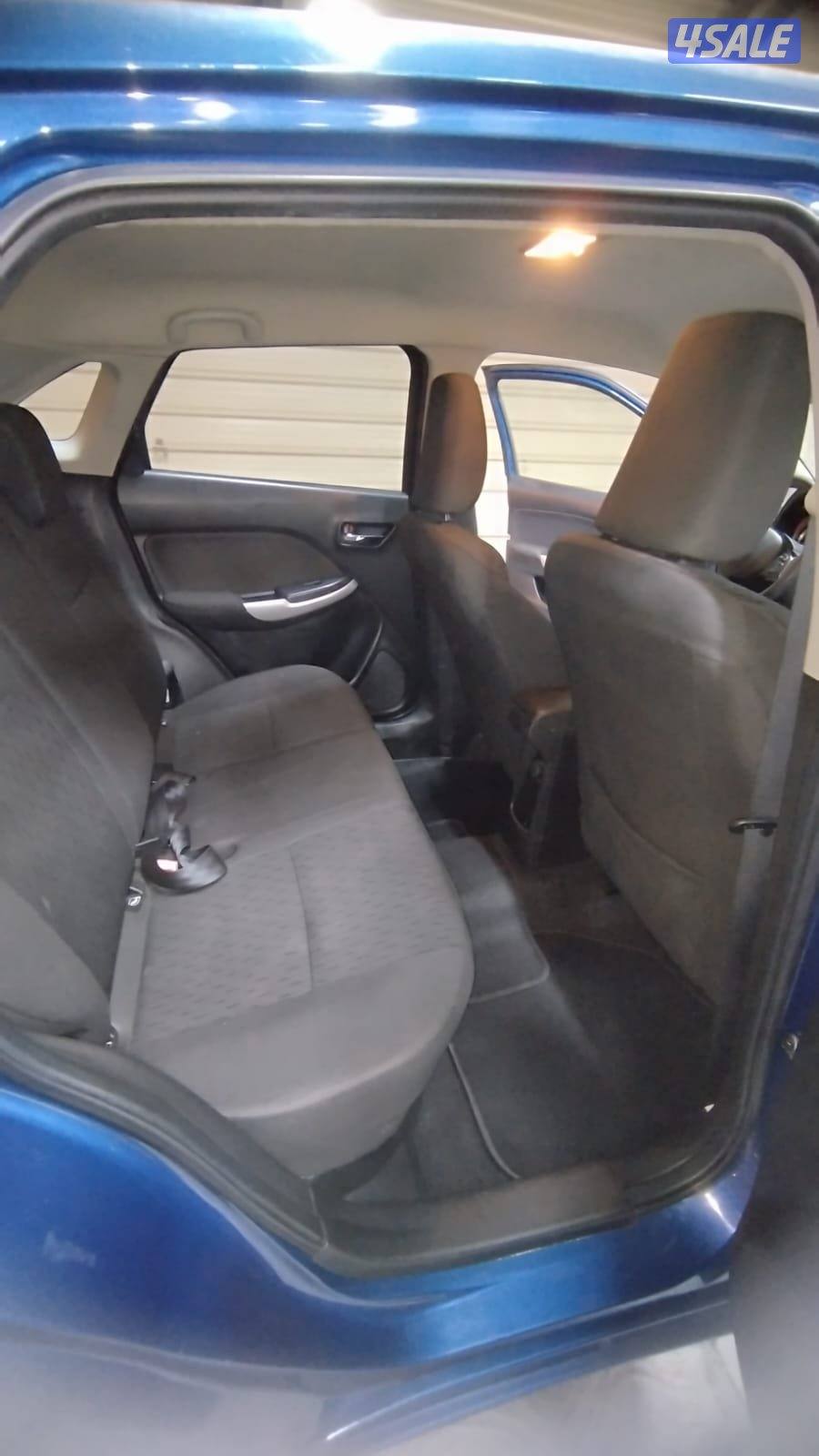 للبيع...سوزوكي بالينو9