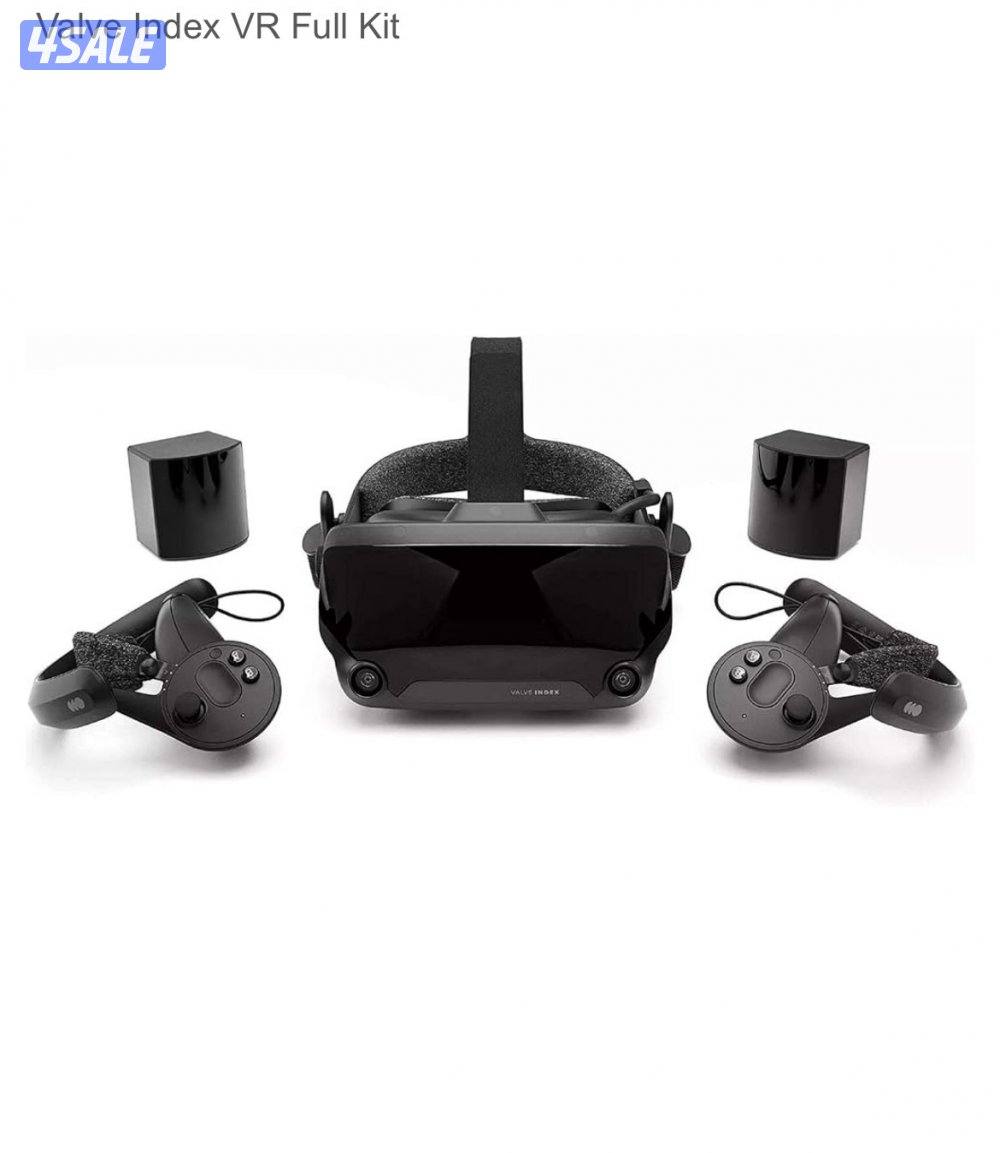 Valve Index Full Kit - VR for PC0
