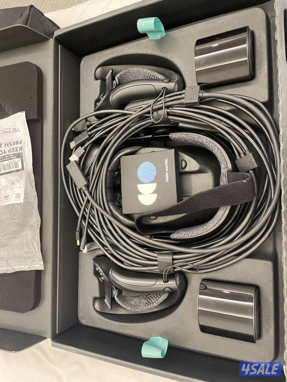 Valve Index Full Kit - VR for PC2