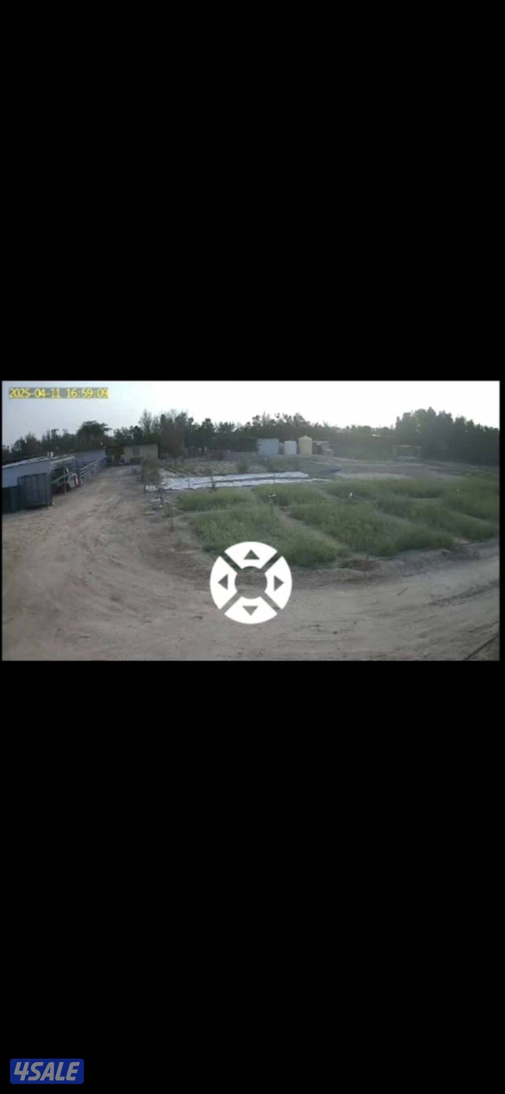 كاميرات مراقبه راقب بيتك ممتلكاتك ع تلفون بالدوام مسافر صوت صوره سبيكر6