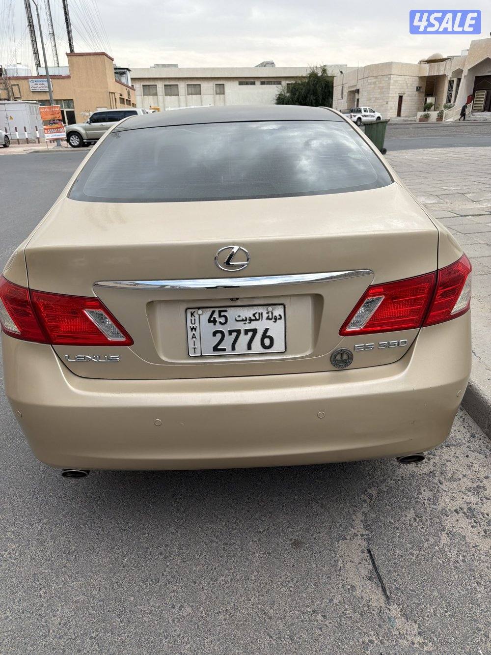 للبيع لكزس 20080