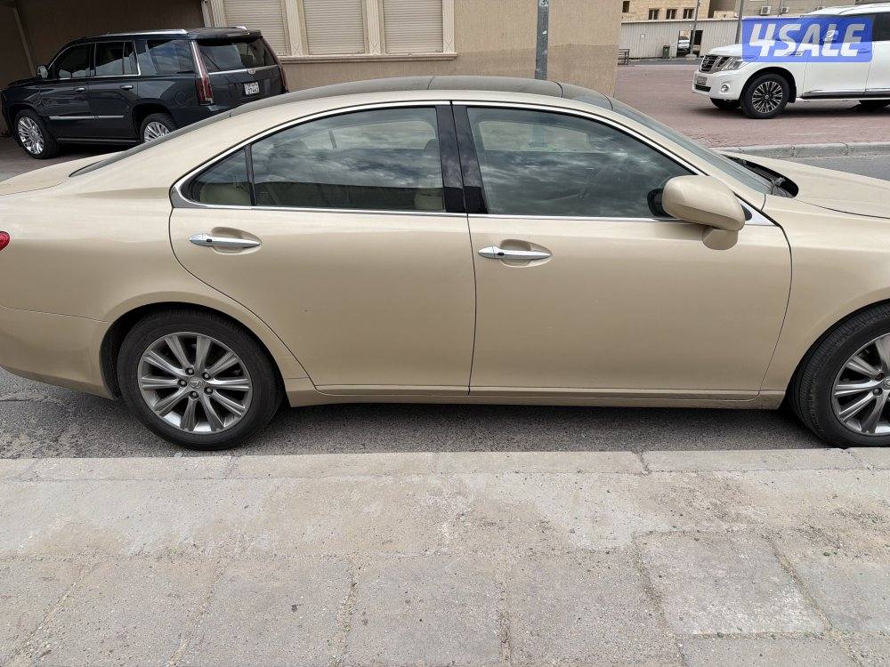 للبيع لكزس 20081