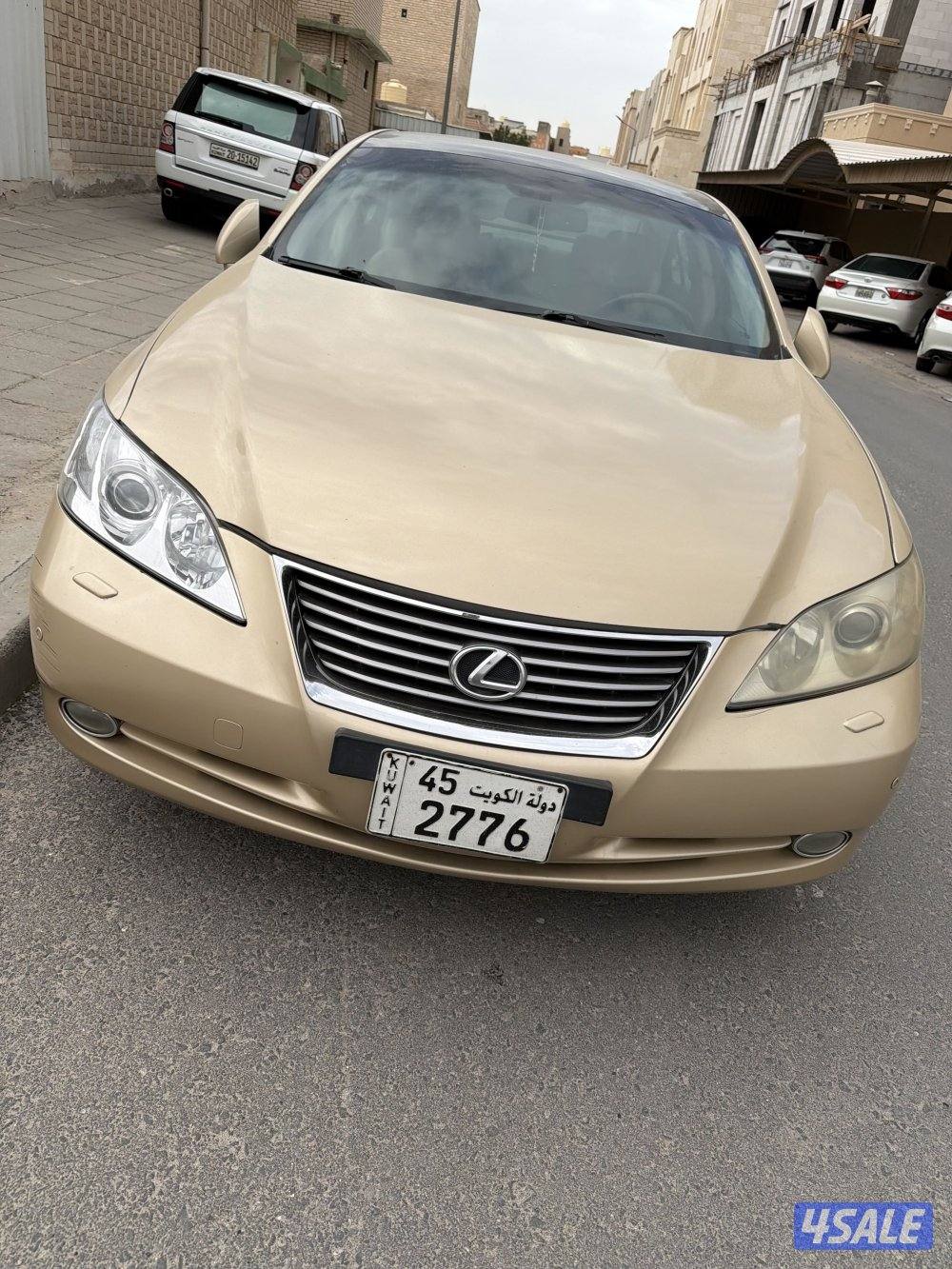 للبيع لكزس 20082