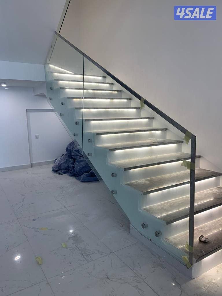 فني زجاج تركيب جميع اعمال الزجاج و المرايا6