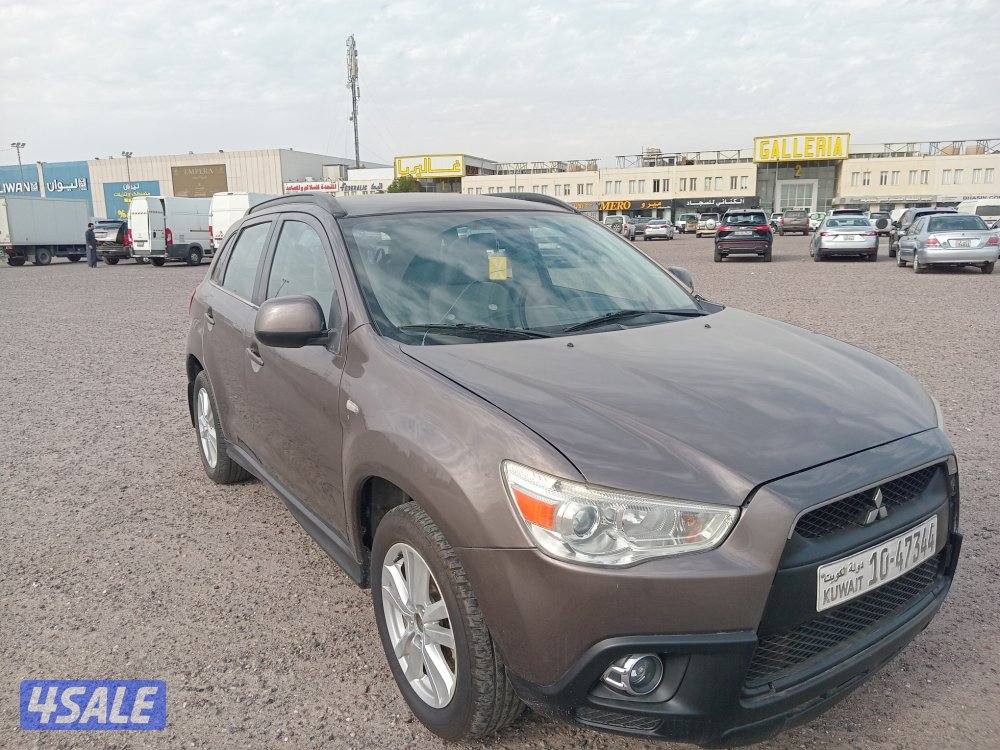 للبيع ميتسوبيشي ASX موديل 20111