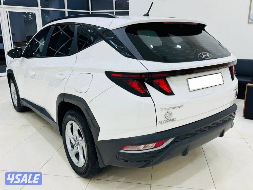 للبيع هيـــونداي2.5 TUCSON  موديل 20233