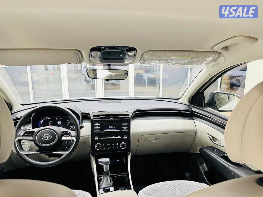 للبيع هيـــونداي2.5 TUCSON  موديل 20236