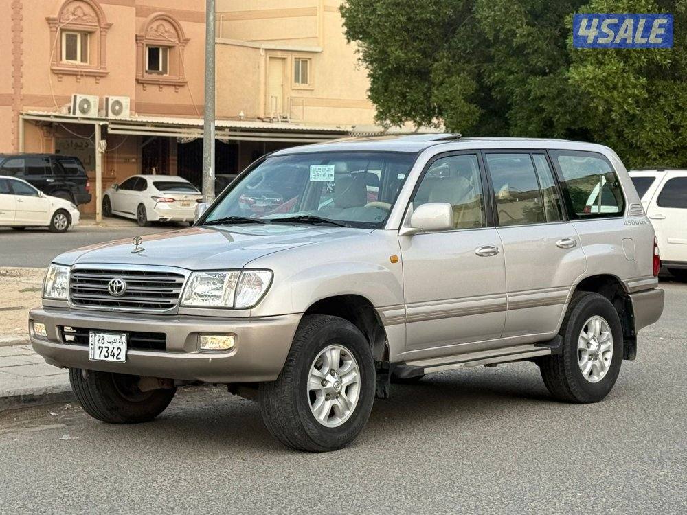 للبيع لاند ٢٠٠٣ تماتيك1