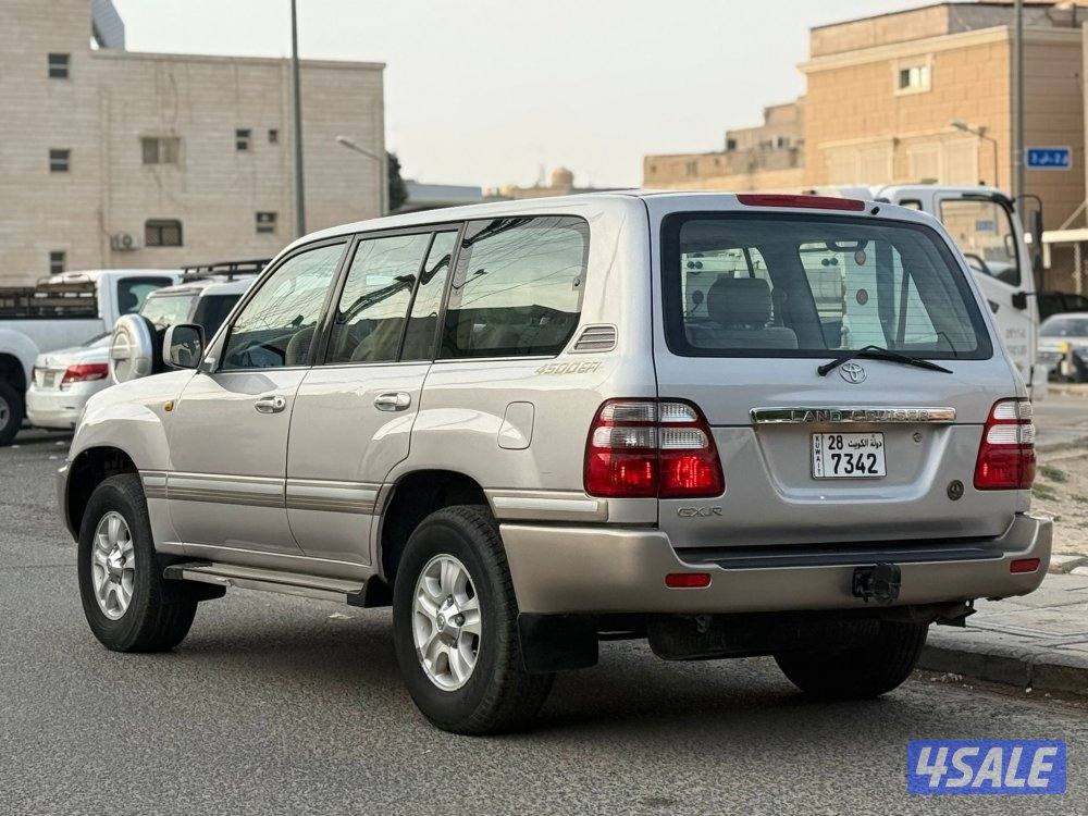 للبيع لاند ٢٠٠٣ تماتيك2