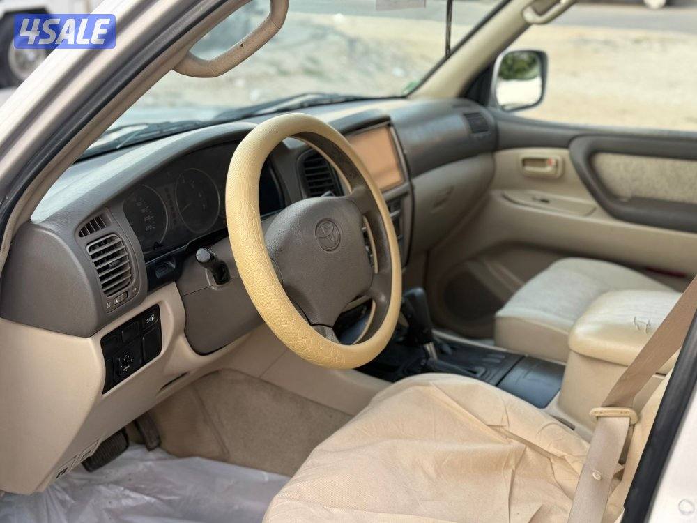 للبيع لاند ٢٠٠٣ تماتيك4