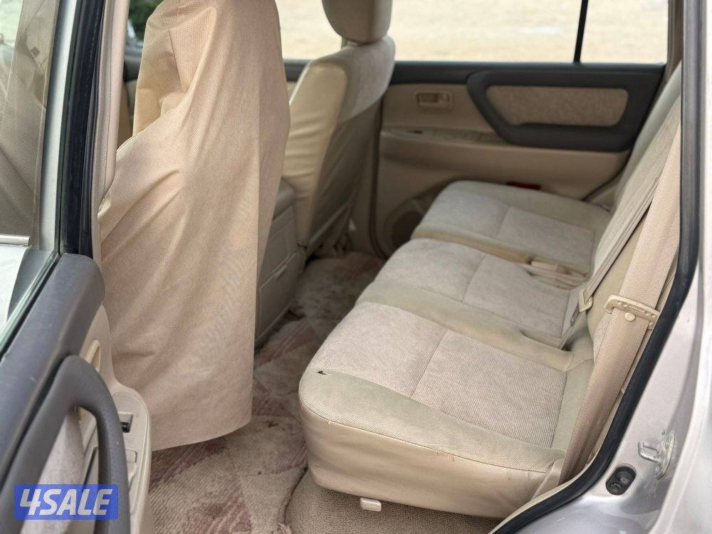 للبيع لاند ٢٠٠٣ تماتيك5