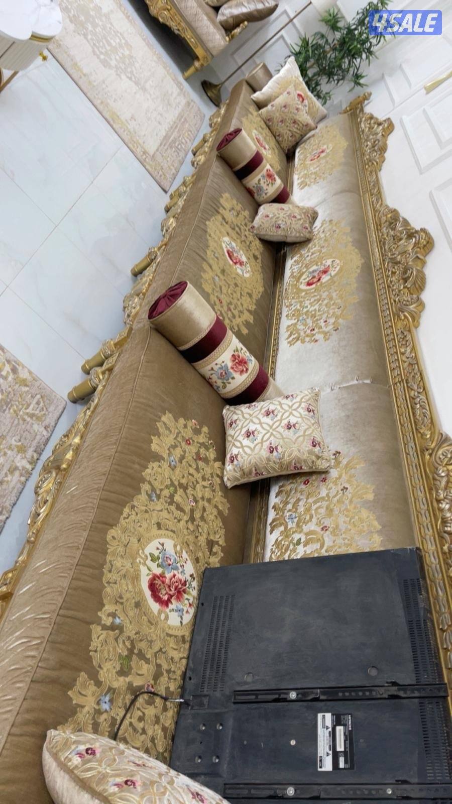 غنفات راقية ملكية جودتها عالية بحالة جيدة 100/100 قابل للمساومة1