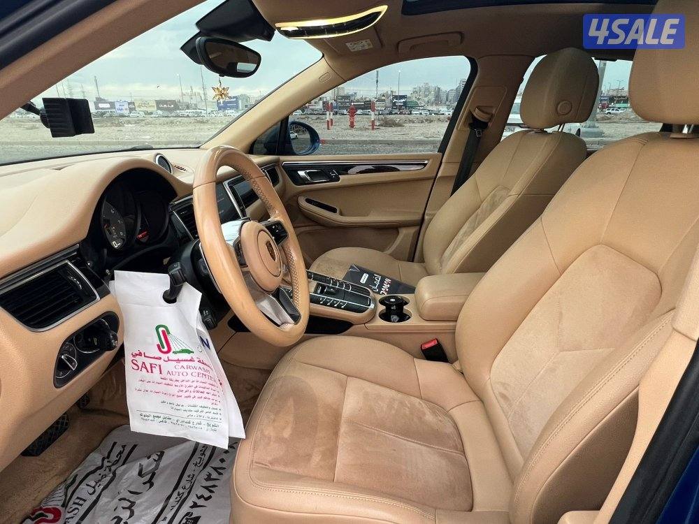 بورش ماكان اس 20179