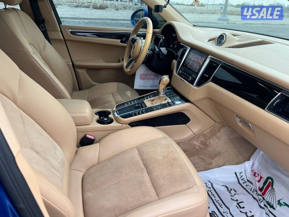 بورش ماكان اس 201710