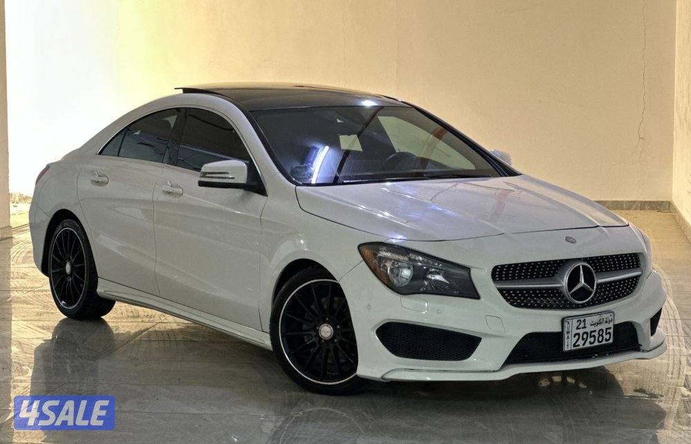 مرسيدس CLA250 موديل 2017 كامل المواصفات اعلا درجه بالوكاله  بيعه سريعه0