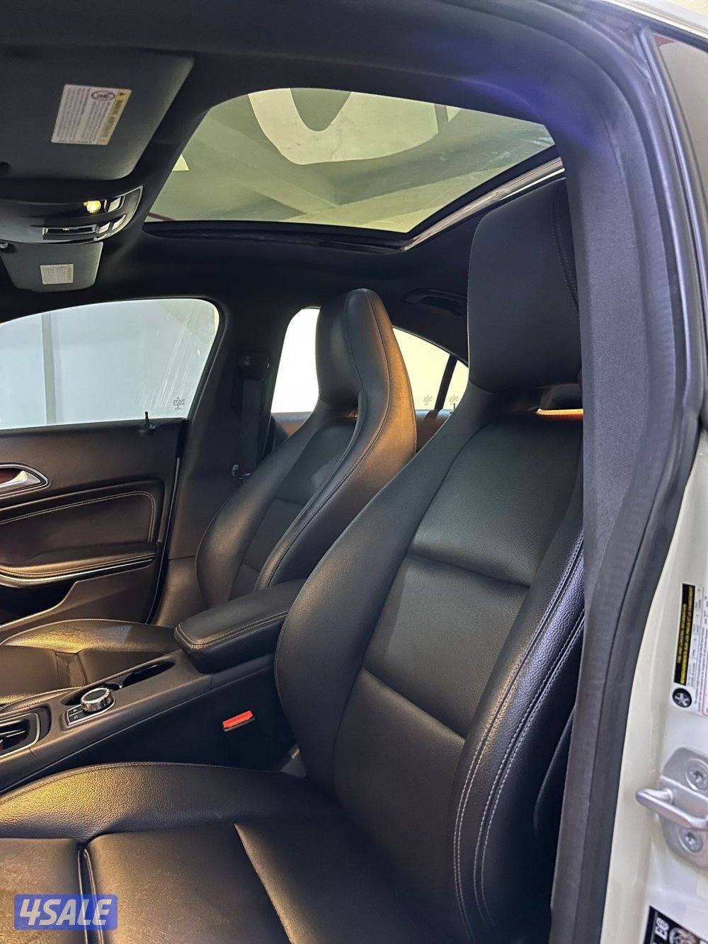 مرسيدس CLA250 موديل 2017 كامل المواصفات اعلا درجه بالوكاله  بيعه سريعه5