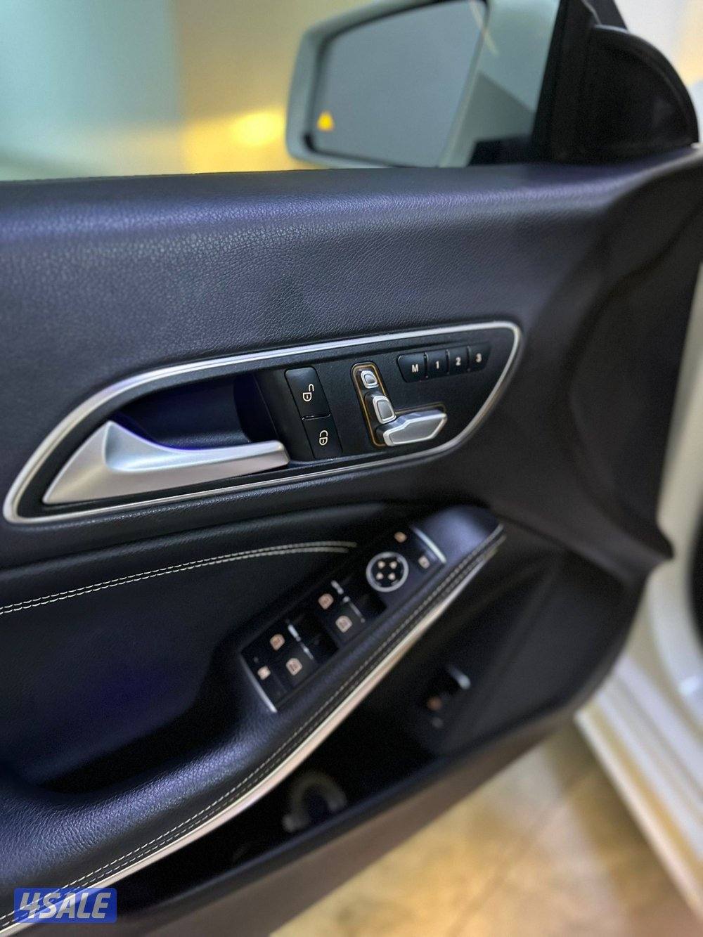 مرسيدس CLA250 موديل 2017 كامل المواصفات اعلا درجه بالوكاله  بيعه سريعه8