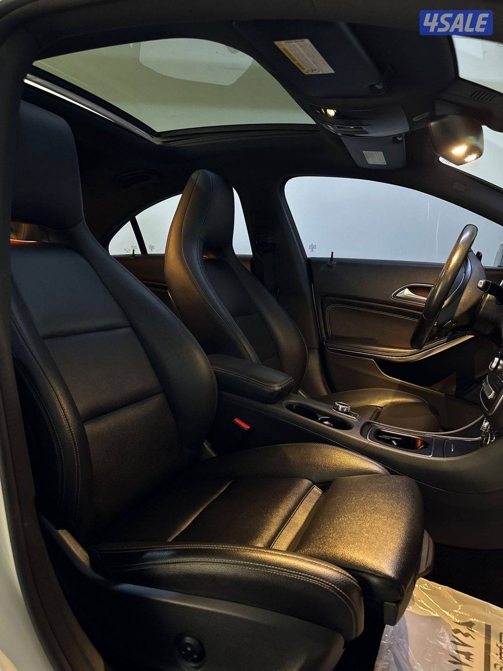 مرسيدس CLA250 موديل 2017 كامل المواصفات اعلا درجه بالوكاله  بيعه سريعه10