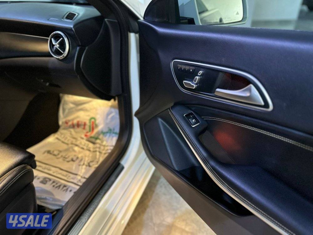 مرسيدس CLA250 موديل 2017 كامل المواصفات اعلا درجه بالوكاله  بيعه سريعه11