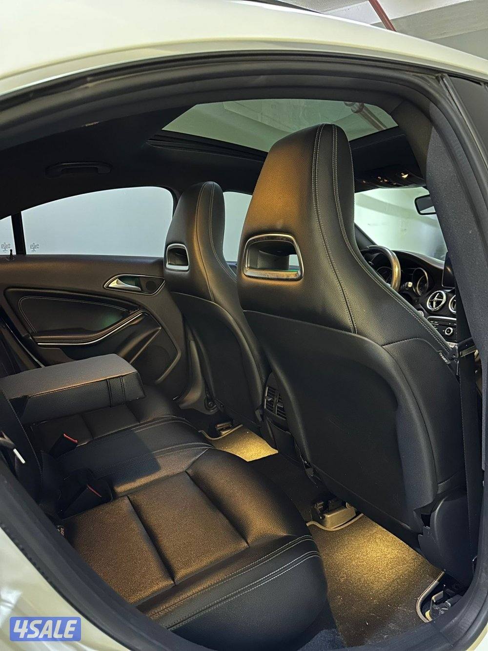 مرسيدس CLA250 موديل 2017 كامل المواصفات اعلا درجه بالوكاله  بيعه سريعه13