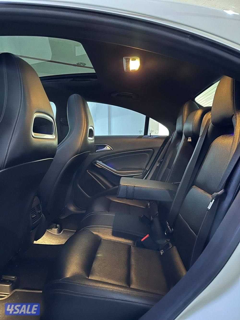 مرسيدس CLA250 موديل 2017 كامل المواصفات اعلا درجه بالوكاله  بيعه سريعه14