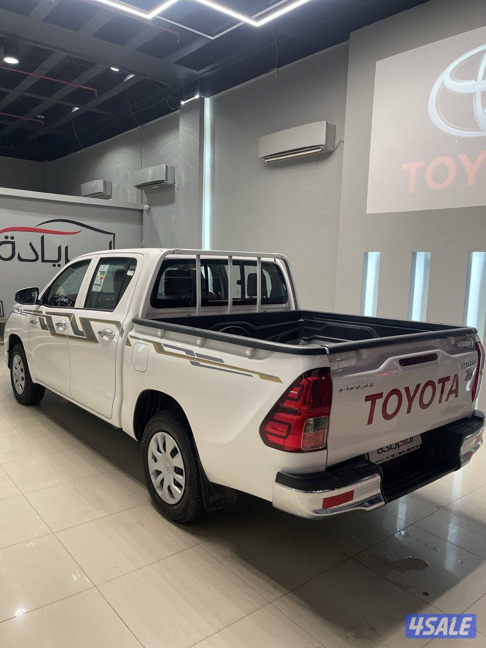 هايلكس تماتيك  بدون دبل2