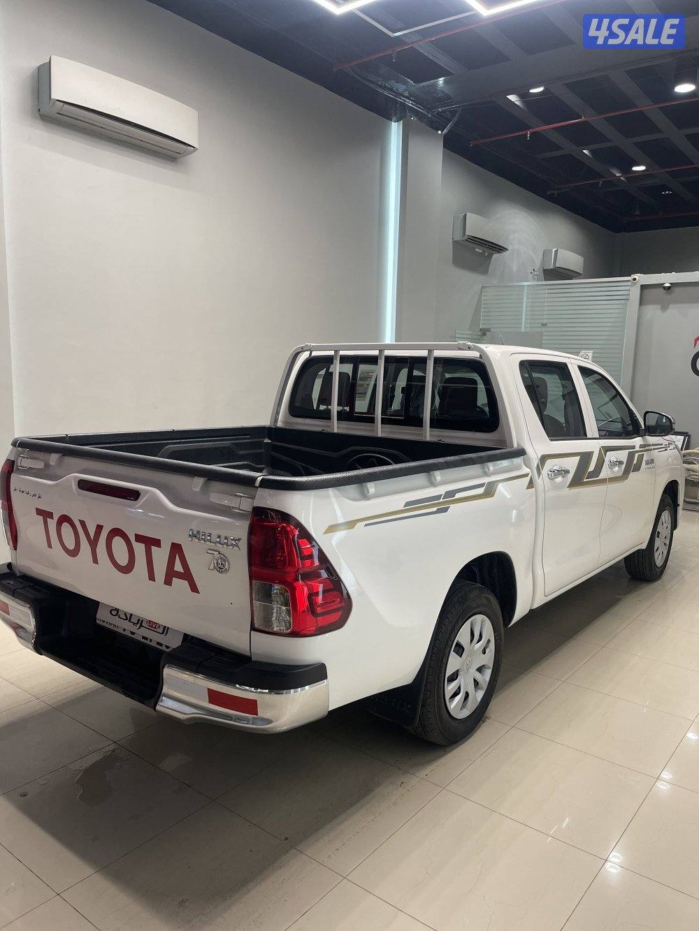 هايلكس تماتيك  بدون دبل3