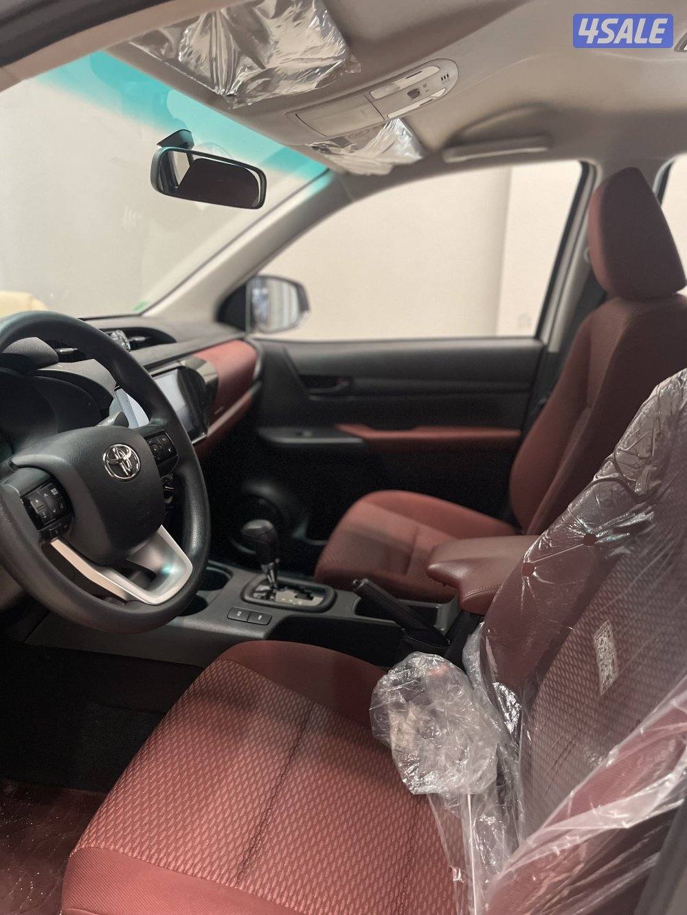 هايلكس تماتيك  بدون دبل4